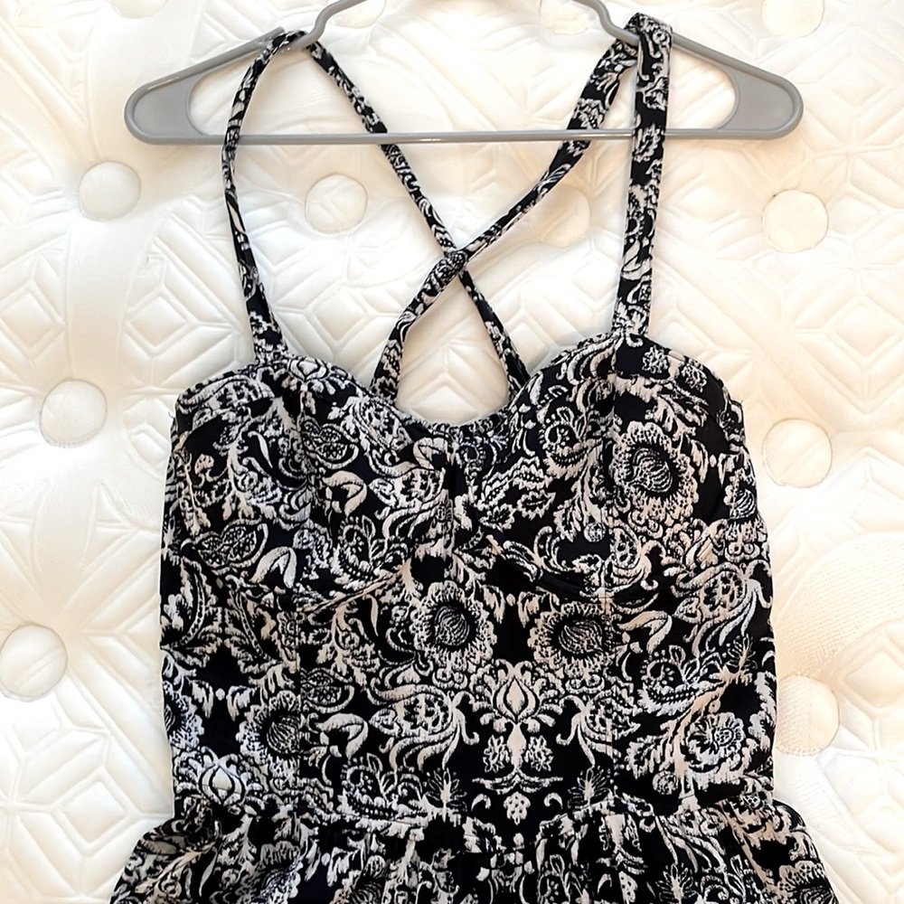 Abercrombie & Fitch wide leg jumpsuit